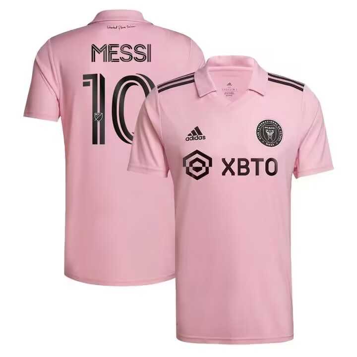 Men's Inter Miami CF #10 Lionel Messi Pink Soccer Jersey,We sell and wholesale Men's Inter Miami CF #10 Lionel Messi Pink Soccer Jersey on line form chian!